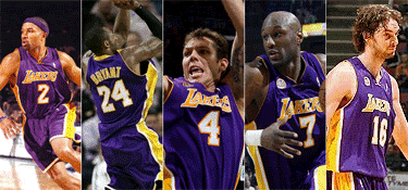 La Lakers GIF - Find & Share on GIPHY