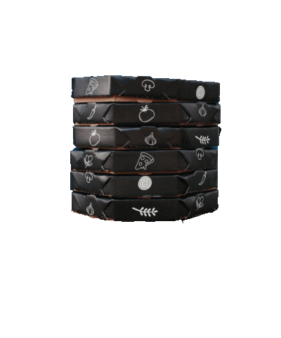 Massafina Sticker by Massa Fina Pizzaria