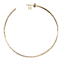 Hope Hoop Sticker by Jennifer Zeuner Jewelry