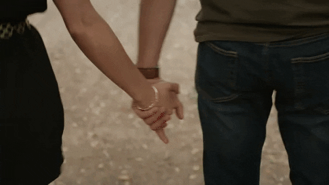 Couple Love GIF by Un si grand soleil - Find & Share on GIPHY