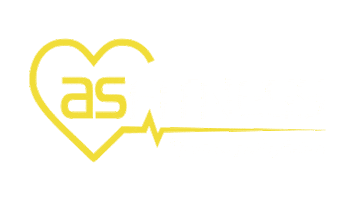 Logo Gym Sticker by ASFITNESS