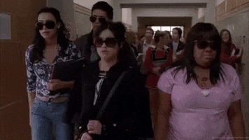 Glee GIF by 20th Century Fox Home Entertainment