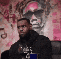 Lebron James Dancing GIF by Strapped Entertainment