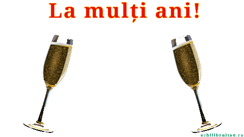 Romania La Multi Ani Sticker By Echilibrultau For Ios Android Giphy