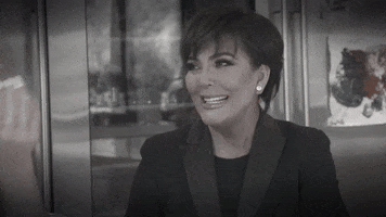 excited kris jenner GIF by Bunim/Murray Productions