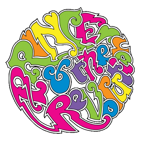 Album Sticker by Prince