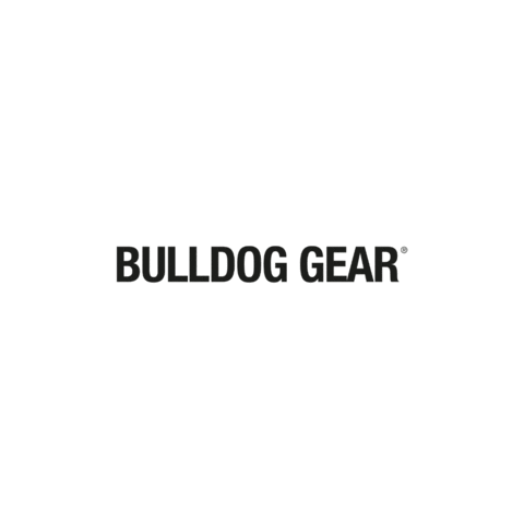 Bulldog Gear Sticker