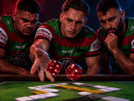 Rabbitohs GIF