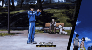 One Punch Man GIF