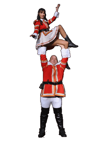 Sg Marie Sticker by Schlossgarde Engelskirchen