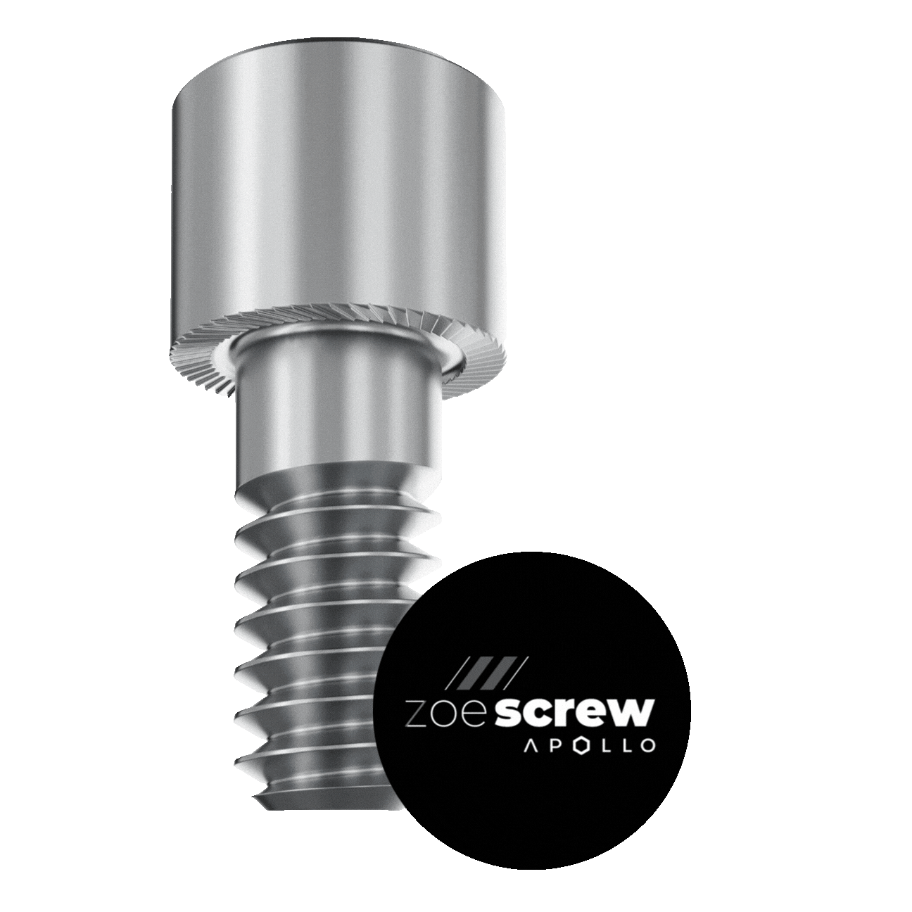 Logo Scanning Sticker by APOLLO