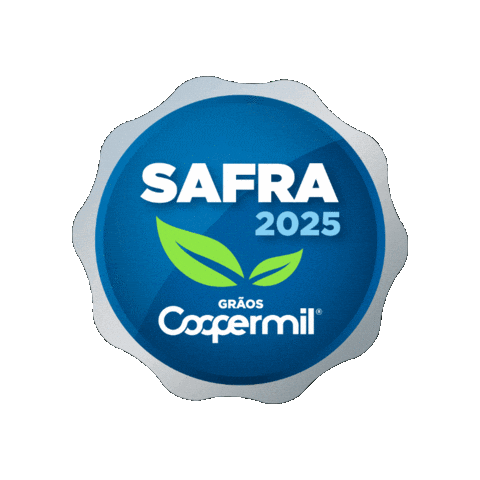 Produtividade Safra Sticker by Coopermil