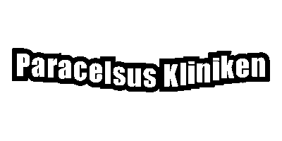 Paracelsus-Kliniken Sticker