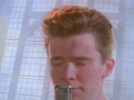 Rick Roll GIFs - Get the best GIF on GIPHY