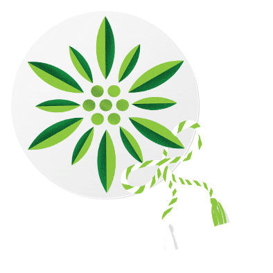 HOSPICE Casa Sperantei Sticker