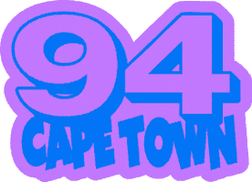 Cape Town Running GIF by The Nine Four
