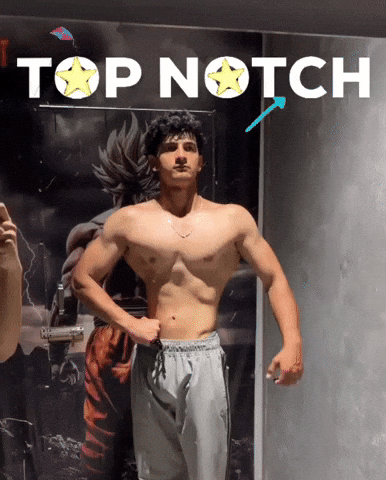 Top Notch Fitness GIF