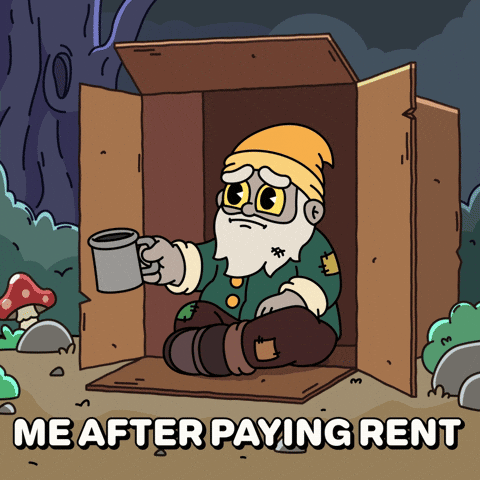 No Money Bank GIF by Franky The Frog