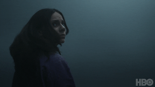Dafne Keen Lyra GIF by His Dark Materials - Find & Share on GIPHY