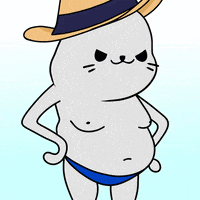 Happy Fun GIF by Sappy Seals Community