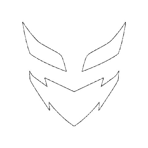 Face Dj Sticker by Spookybro