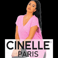 Model GIF by Cinelle Paris