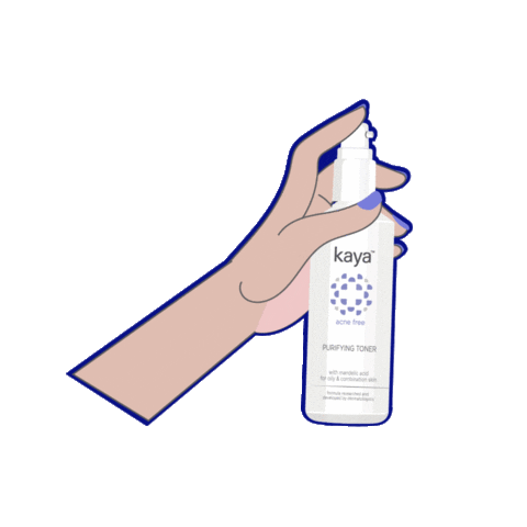 Kaya Clinics Sticker