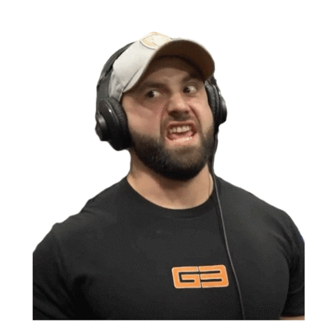 Newydesignco Sticker by G3 Fitness