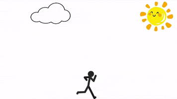 Running GIF