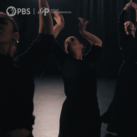 Se GIF by GREAT PERFORMANCES | PBS