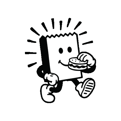 Foodie Pepe Sticker by Hamilton Day