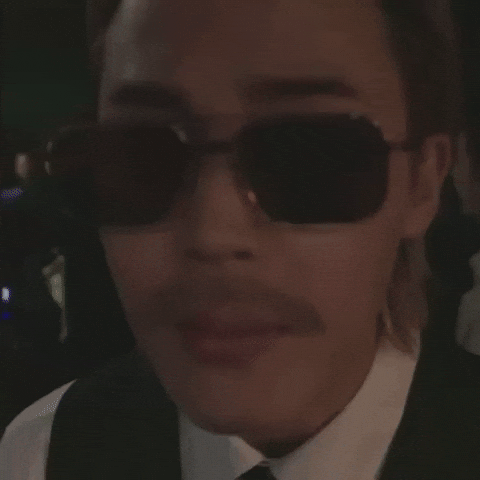 Moustache Jimin Bts GIF