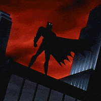 Batman-animated-series-gif GIFs - Get the best GIF on GIPHY