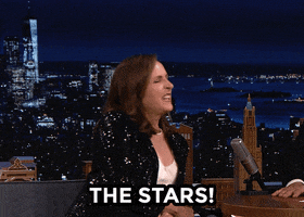 Molly Shannon Stars GIF by The Tonight Show Starring Jimmy Fallon