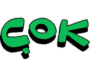 Cokdergi Sticker by aahsocute