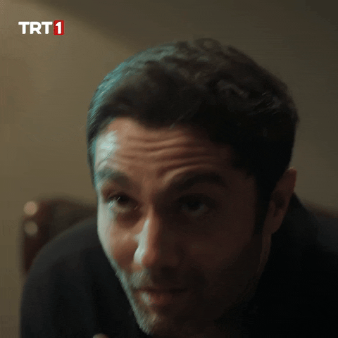 Şaşkın Omg GIF by TRT