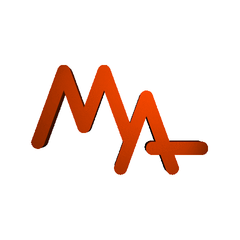 Mia Alpina Sticker