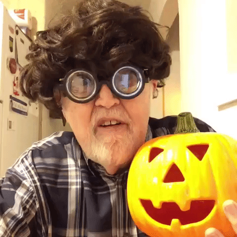 oldmansteve spooky oldmansteve oldpeoplerock GIF