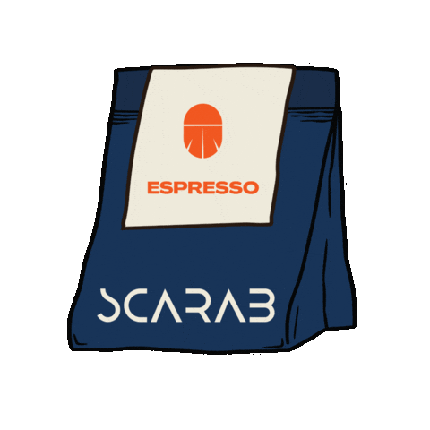 Specialtycoffee Energyboost Sticker by Scarab Coffee