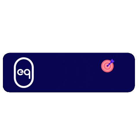 Portal Eq Sticker by EQUILIBRIUM