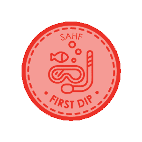 Sault Area Hospital Foundation Sticker