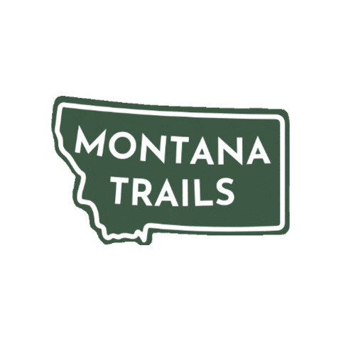 Montana Mt Sticker by MTAccessProject