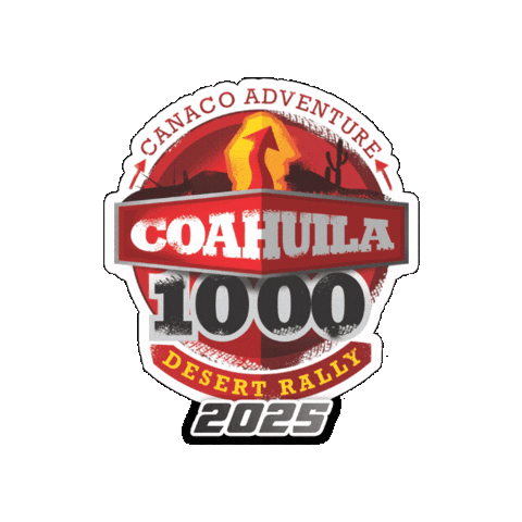 Aventura Sticker by Secretaría de Turismo y Desarrollo de Pueblos Mágicos de Coahuila