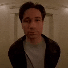 The X Files Smile GIF