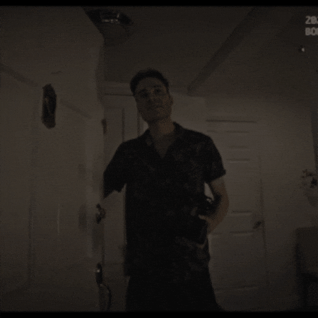 Go Away Bye Felicia GIF by Dark Atlantic