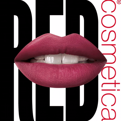 Red Cosmetica GIF
