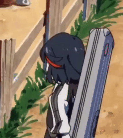 Kill La Kill GIF