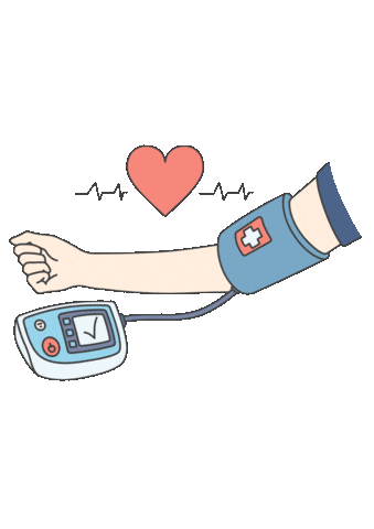 Hart Sticker by Roodkapjes Zoete Inval