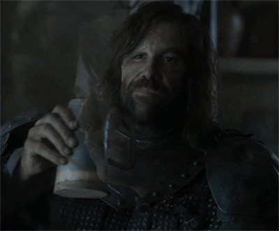 Game Of Thrones Drinking GIF - Find & Share on GIPHY