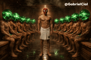 Spider-Man Marvel GIF